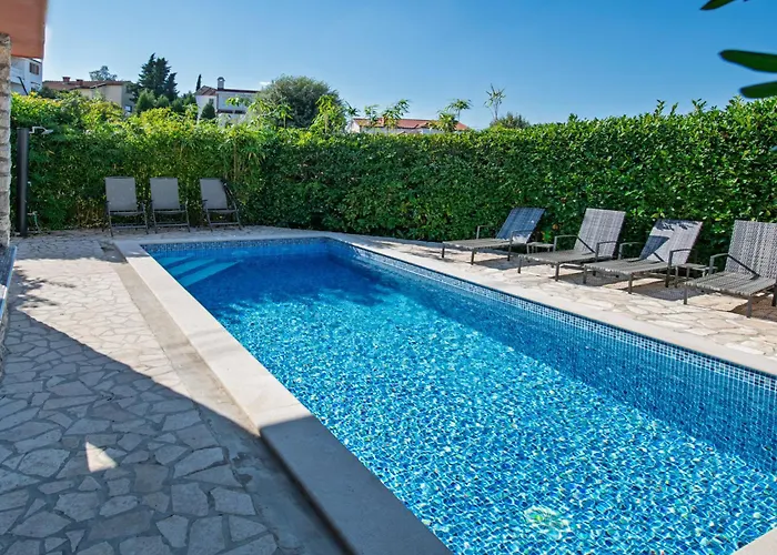 Badi By Interhome Дом отдыха Малинска